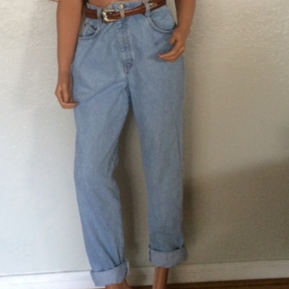 Gitano Denim - Vintage Gitano Mom Jeans Super High Rise Waist 16P